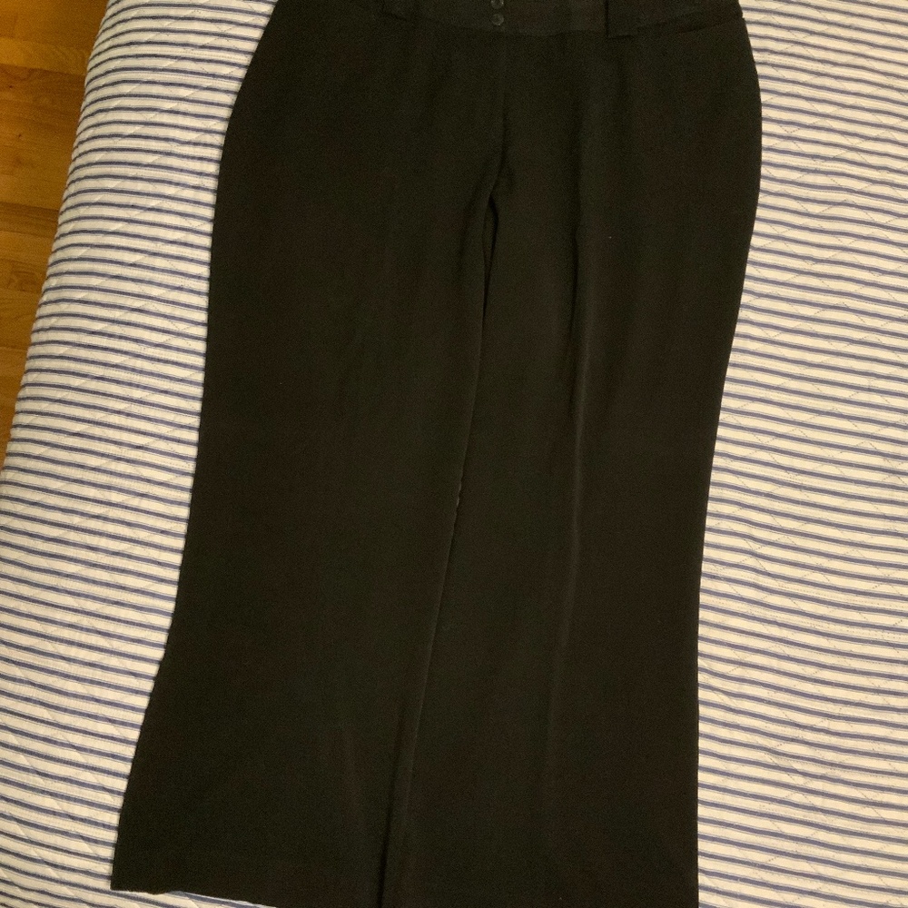 Woman’s Plus Size Dress pants